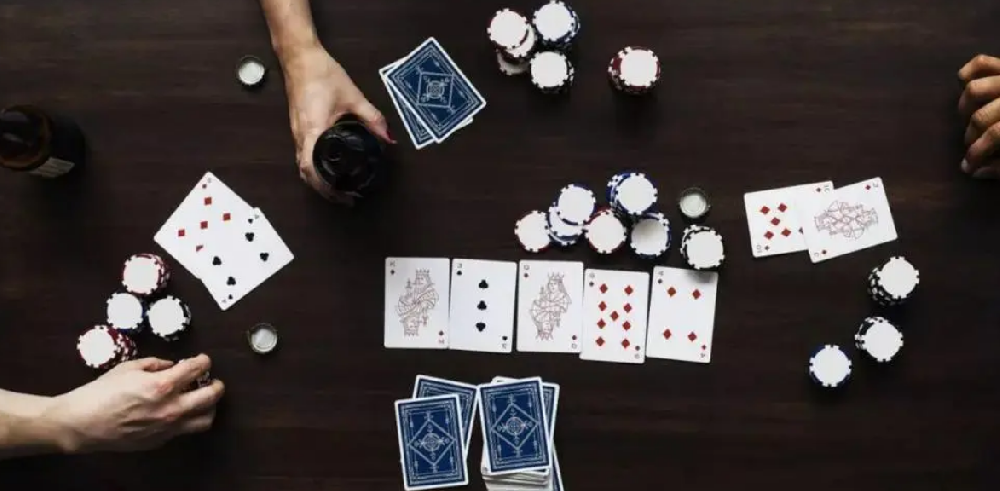 德扑圈HHPoker奥马哈扑克俱乐部:享受刺激的扑克游戏 德扑圈HHPoker奥马哈扑克俱乐部:享受刺激的扑克游戏